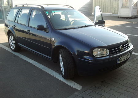 vw golf 4 1,9TDI 2004 PACIFIC