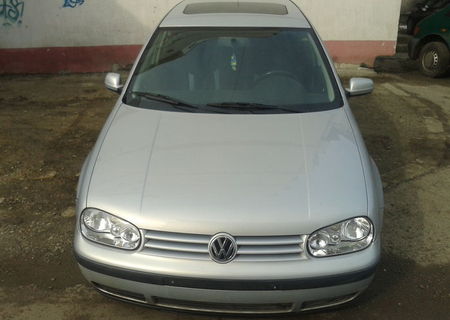 vw golf 4 1998