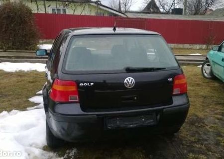 vw golf 4 1999