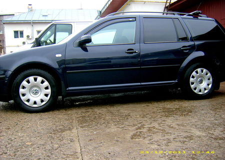 VW Golf 4 -2002