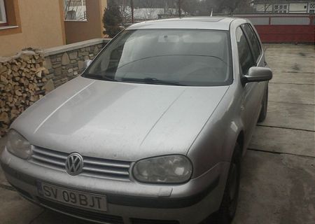 vw golf 4 2002