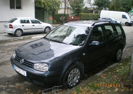 vw golf 4 fabricatie 2001 1,6 benzina