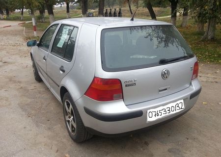 vw golf 4 inmatriculat