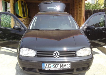 VW Golf 4 SR