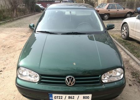 VW Golf 4 TDI