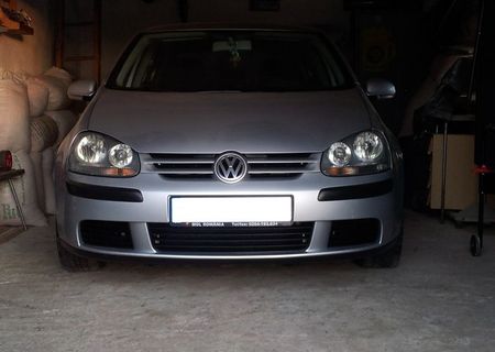 VW Golf 5 1,9 TDI