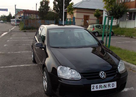 VW Golf 5,1.9 tdi,recent adus