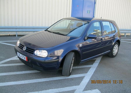 vw golf edition