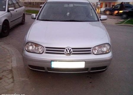 Vw golf IV 1.6 16 v ,105 cai