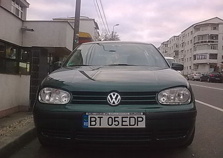 Vw golf IV, 2000,inmatriculat in RO