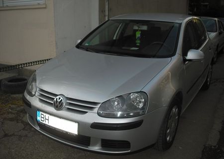 VW Golf5 1.9