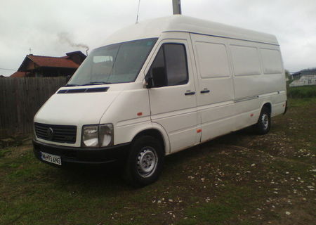 Vw Lt 2,5 TDI