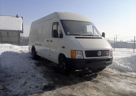 vw lt 35 din  2001 motor man