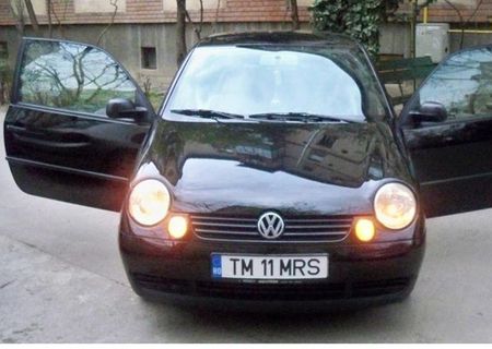 VW Lupo 1.0