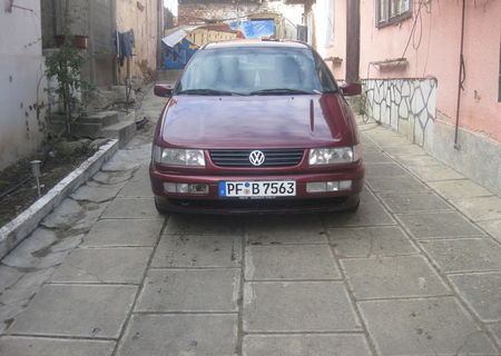 vw pasat 1995