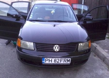 Vw Pasat,an 1998,inmatriculat pe ROMANIA