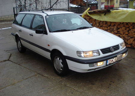 Vw Passat 1.9