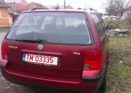 Vw passat 1.9 TDI 1999