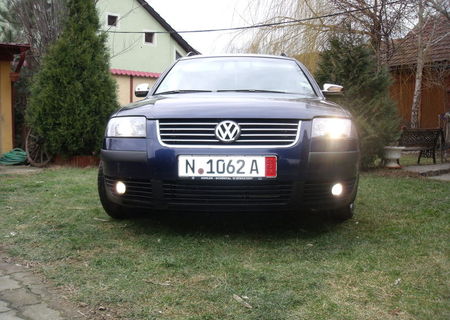 VW Passat 1.9 TDI