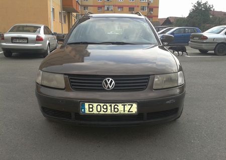 vw passat 1.9 tdi