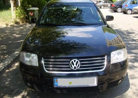 VW Passat 1,9 TDI-PD Berlina