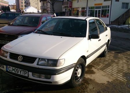 vw passat 1995