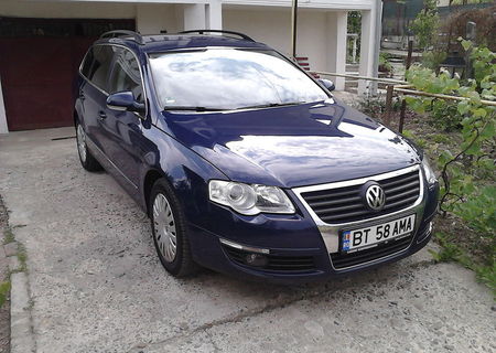 VW Passat 2.0 an 2010 Nou!