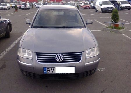 VW Passat 2001