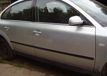 vw passat 2003