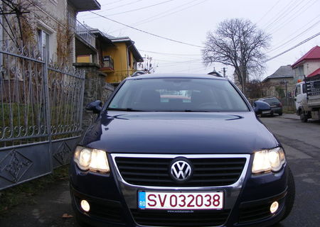 VW PASSAT 2007