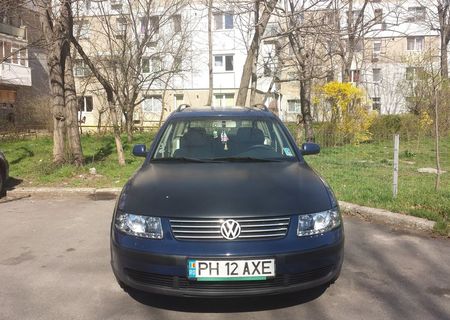 vw passat variant 1.9 tdi