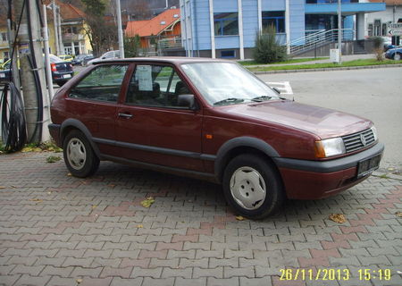 VW POLO 1.0 1993