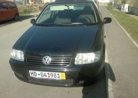 vw polo 1.0 benzina euro 4