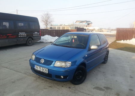 VW Polo 1.4 TDI