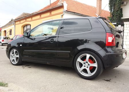 Vw Polo 2003