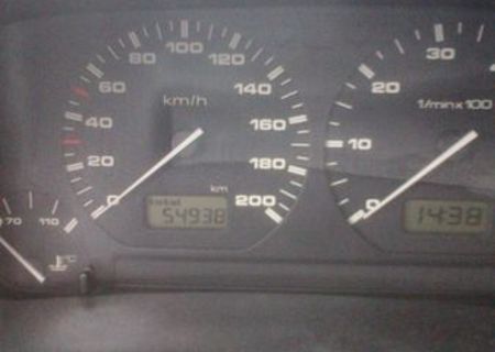 vw polo 55000km