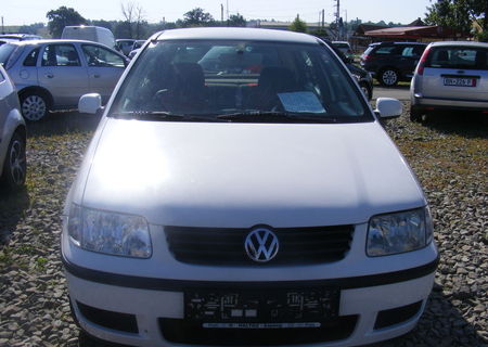 vw polo ,an 2001,1400TDI,la SUPER-PRET!