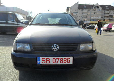 vw polo an fabr.1999