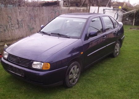 vw polo clasic an 1998