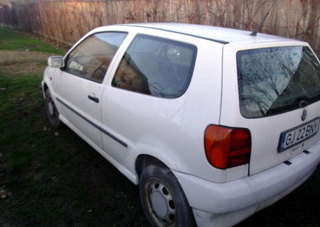 vw polo din 97