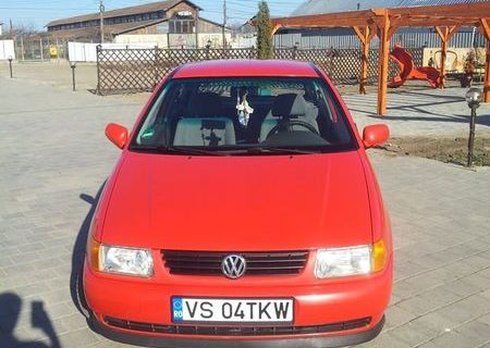 vw polo  inmatriculat