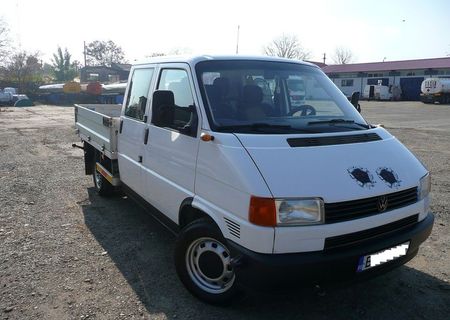 VW T 4 doka