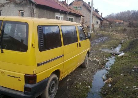 vw t4  2.5 tdi 102cp