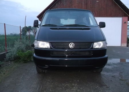 vw t4 transporter 2001