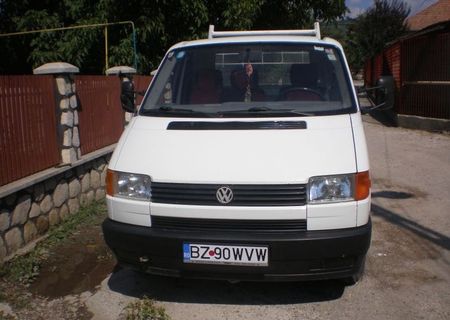 vw t4 transporter