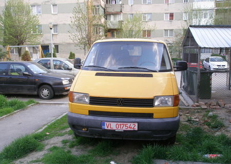 Vw Transporter