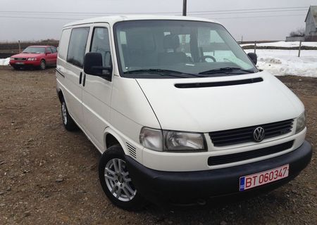 VW TRANSPORTER 2.5TDI 11/2001