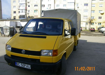 vw transporter