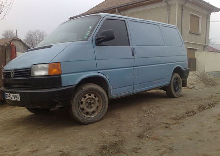 Vw transporter T4 2500 TDI, 1996+unele variante