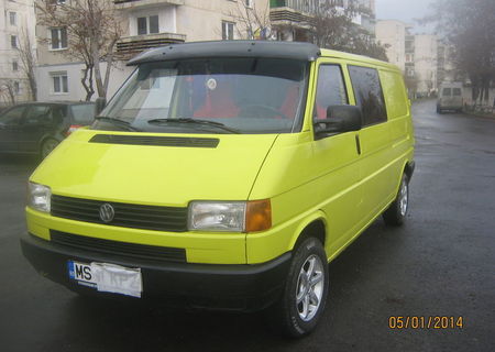 vw transporter t4